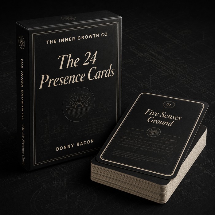 The 24 Presence Cards