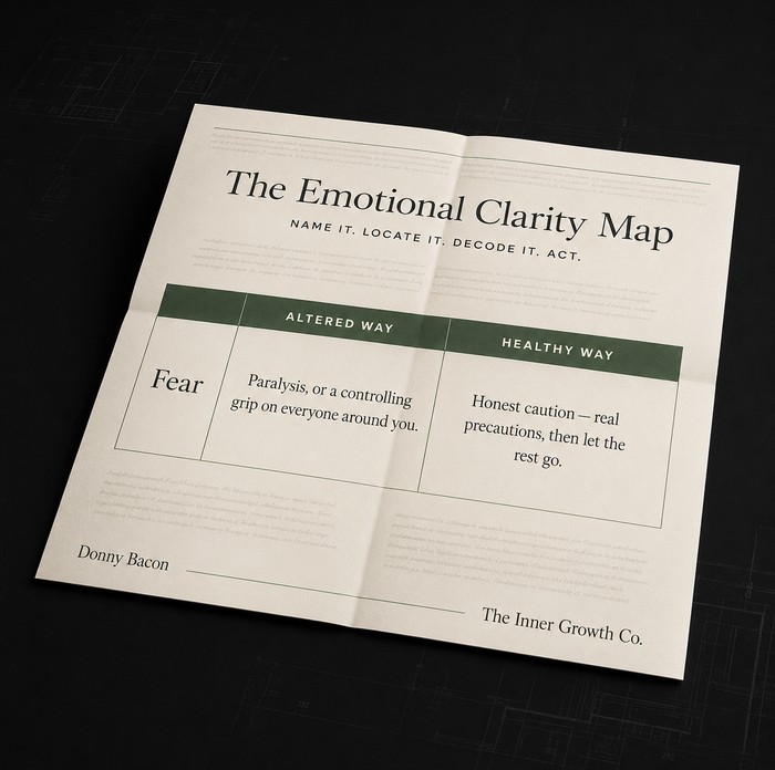 Emotional Clarity Map